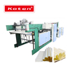 Flexo -Regierungsmaschine mit Schneiden