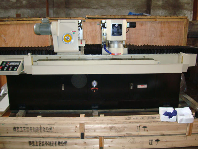 Messerschleifmaschine für Papierschneiderblattmodell MSQ-E