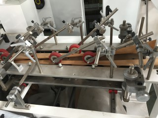 Automatische Bilde -Papiertütenherstellung Maschine