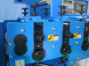 Flexo-Druckmaschine mit drei Stanzgeräten Modell LRY-320/450