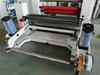 Automatische Papierblechmaschine mit Auto -Stapler und Trimmer