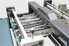 Hochgeschwindigkeit doppelte Teile halbautoorte Brettgluer-Maschine (Multistation)