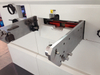 Automatisches Stanze Schneidemaschine Modell AEM-1080b
