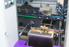 Automatische 1450 gerade Line Lock Bottom Folding Klebermaschine