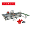 Automatisches Magnetpaste mit Bohrmaschine