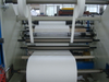 Hochgeschwindigkeits-Papierrollenschneidemaschine