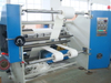Hochgeschwindigkeitspapierrolle Slitting -Rückspulenmaschine