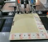 Automatische Hochgeschwindigkeit mit Sprühuntersuchungspapieren Packmaschine