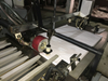 Hochgeschwindigkeitsautomatische Blatt-Papierordner-Maschine