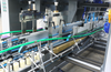 Automatische 1450 gerade Line Lock Bottom Folding Klebermaschine