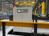 Papierrolle zur Blattschneidemaschine