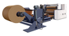 Big Jumbo Roll Paper Slitting Schneidmaschine